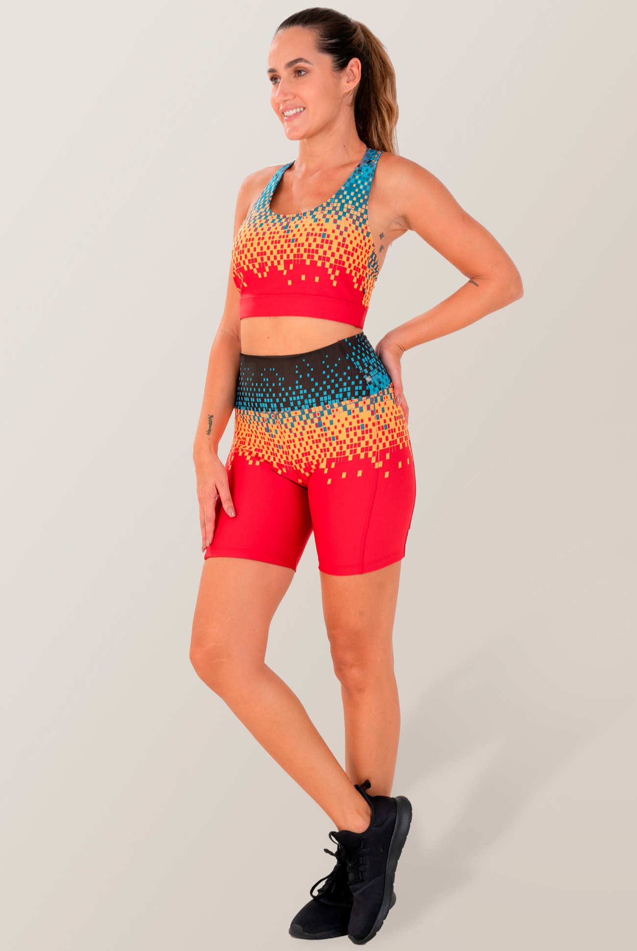 SHORT WONDERFUL FRESHNESS