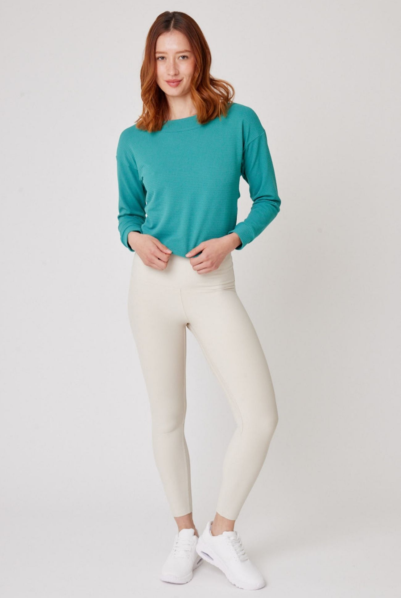 SUDADERA CROSS GLAM