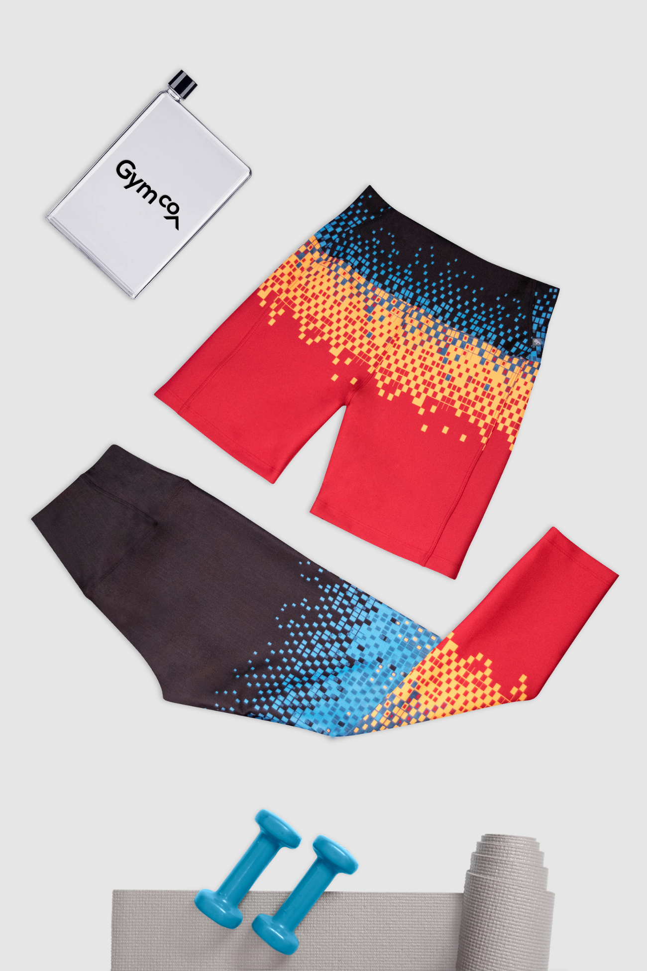 PACK WONDERFUL + PEACEFUL