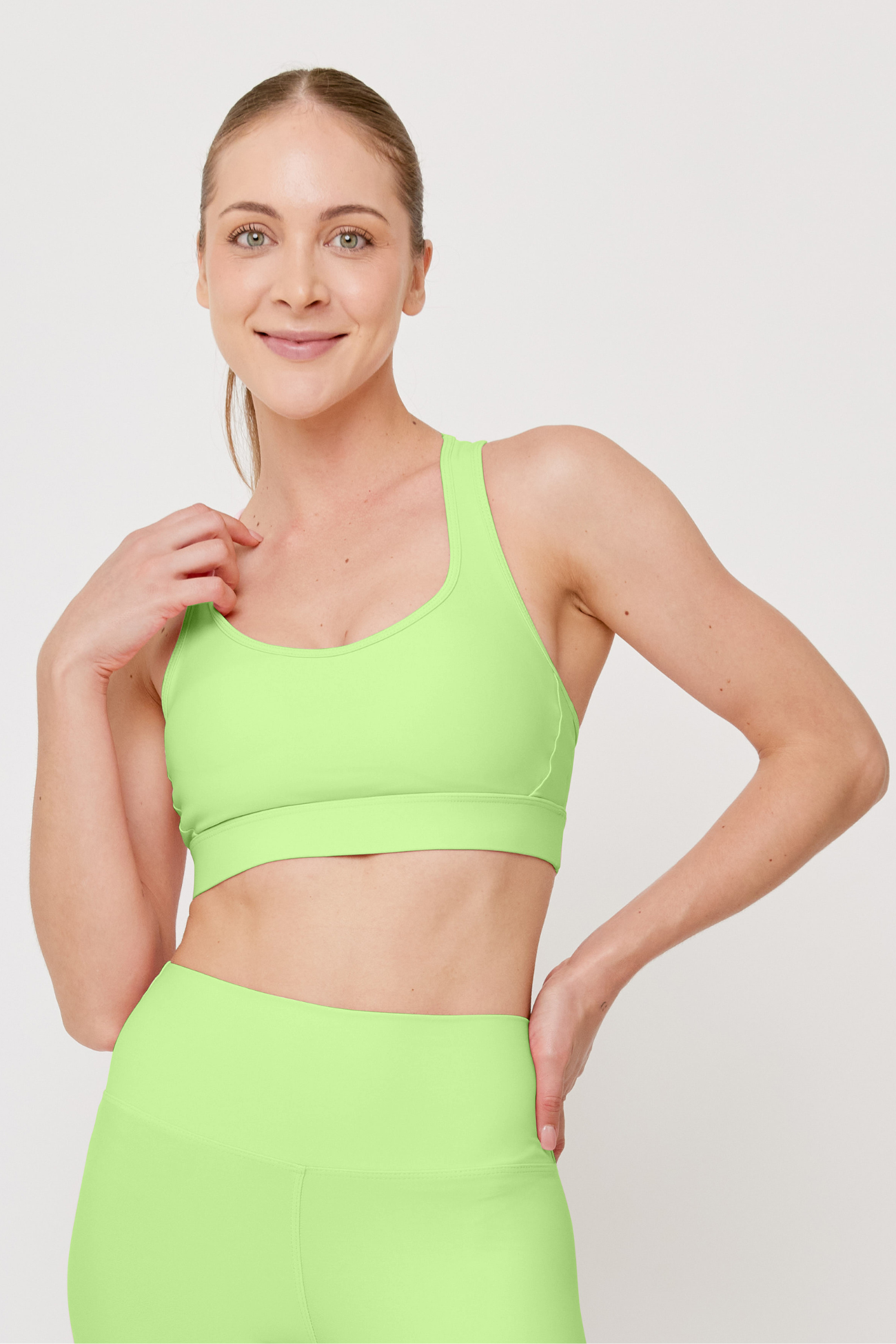 BRA DIAMOND CROSS