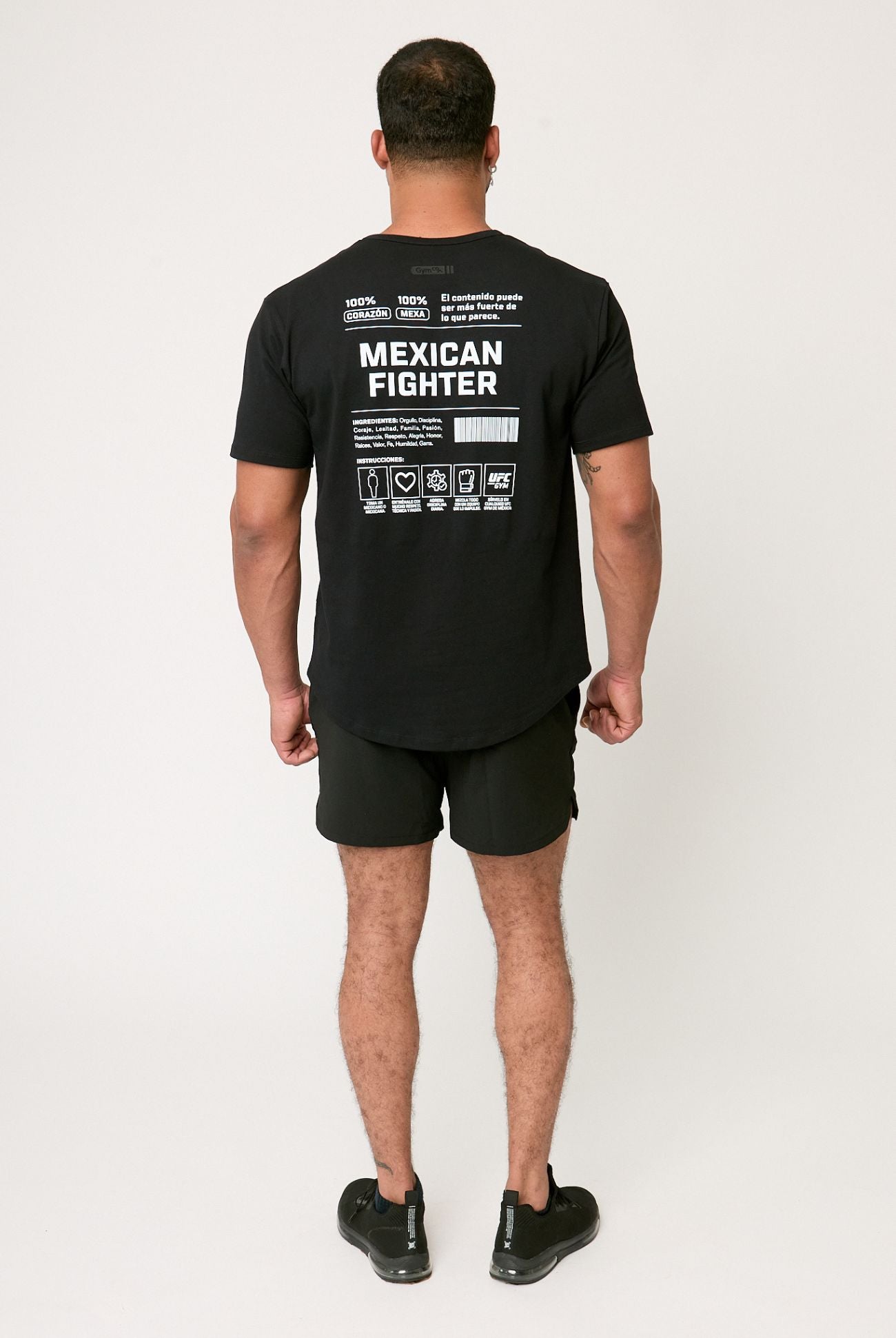 SHORT COUNTERFLOW-UFC