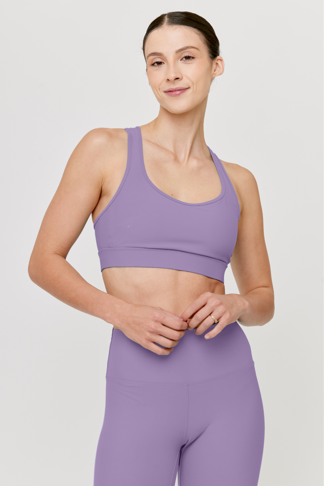 BRA DIAMOND CROSS