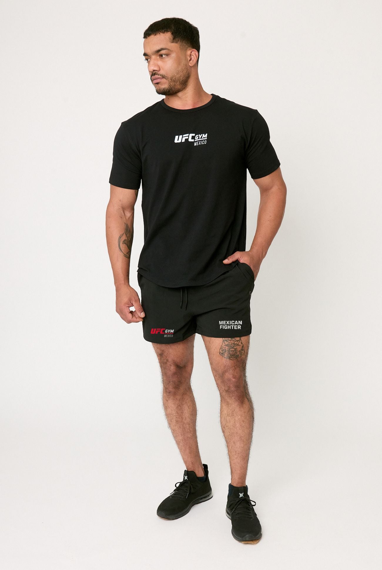 SHORT COUNTERFLOW-UFC