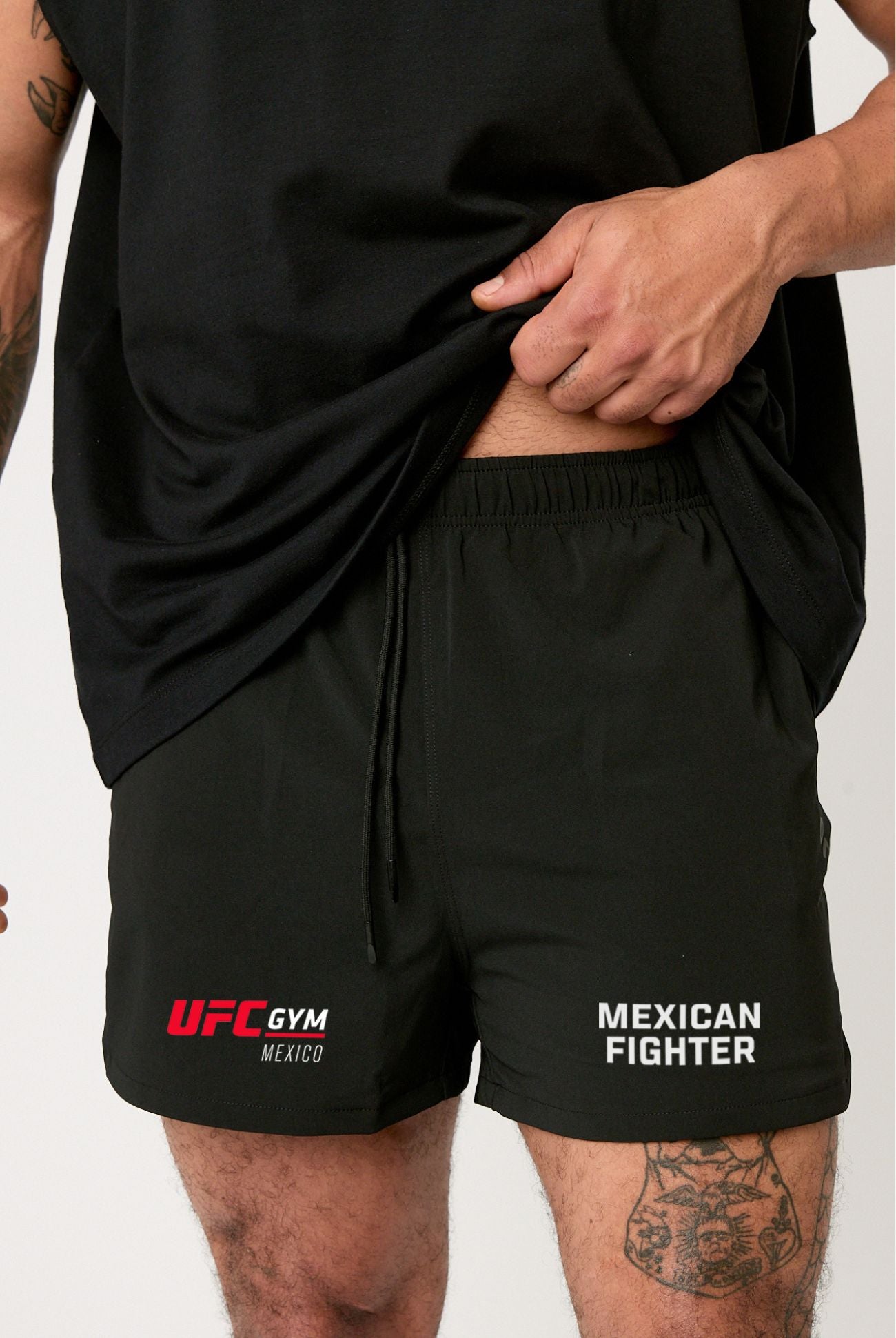 SHORT COUNTERFLOW-UFC