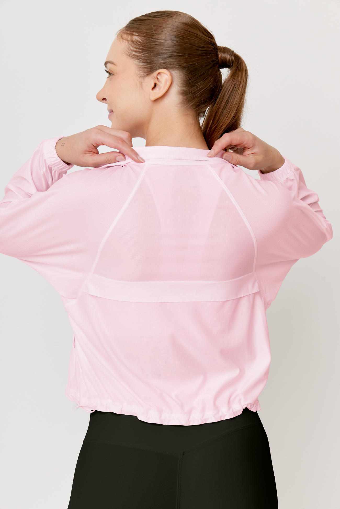 SUDADERA SHADOW SHINE