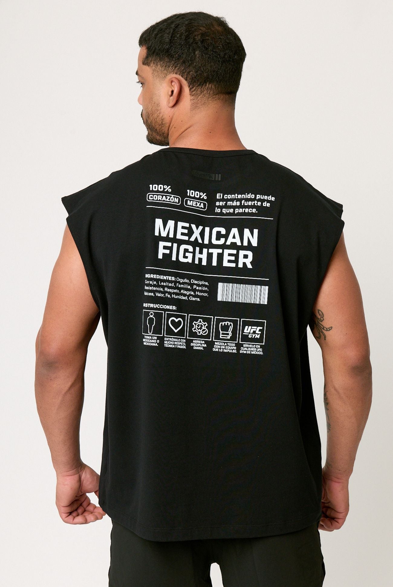 T-SHIRT AIR FLEX-UFC