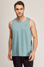 azul gris