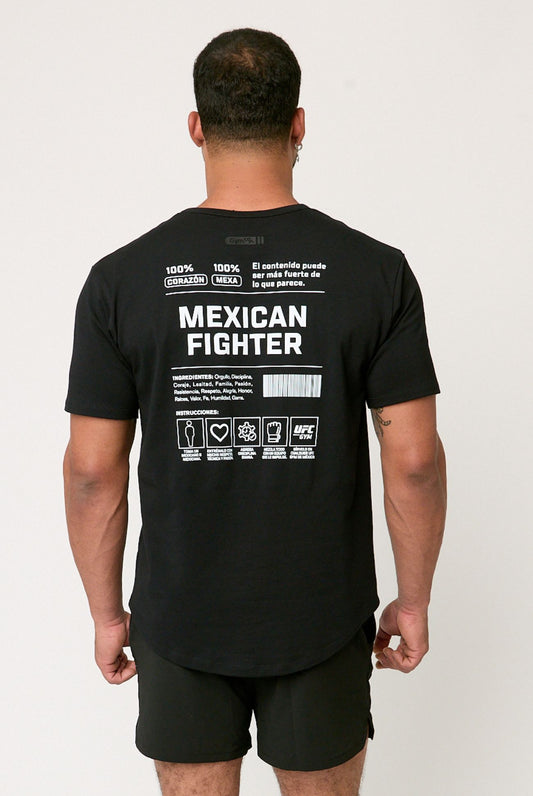 T-SHIRT LUXE FIT-UFC