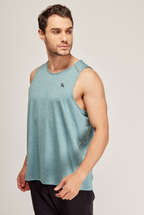 azul gris