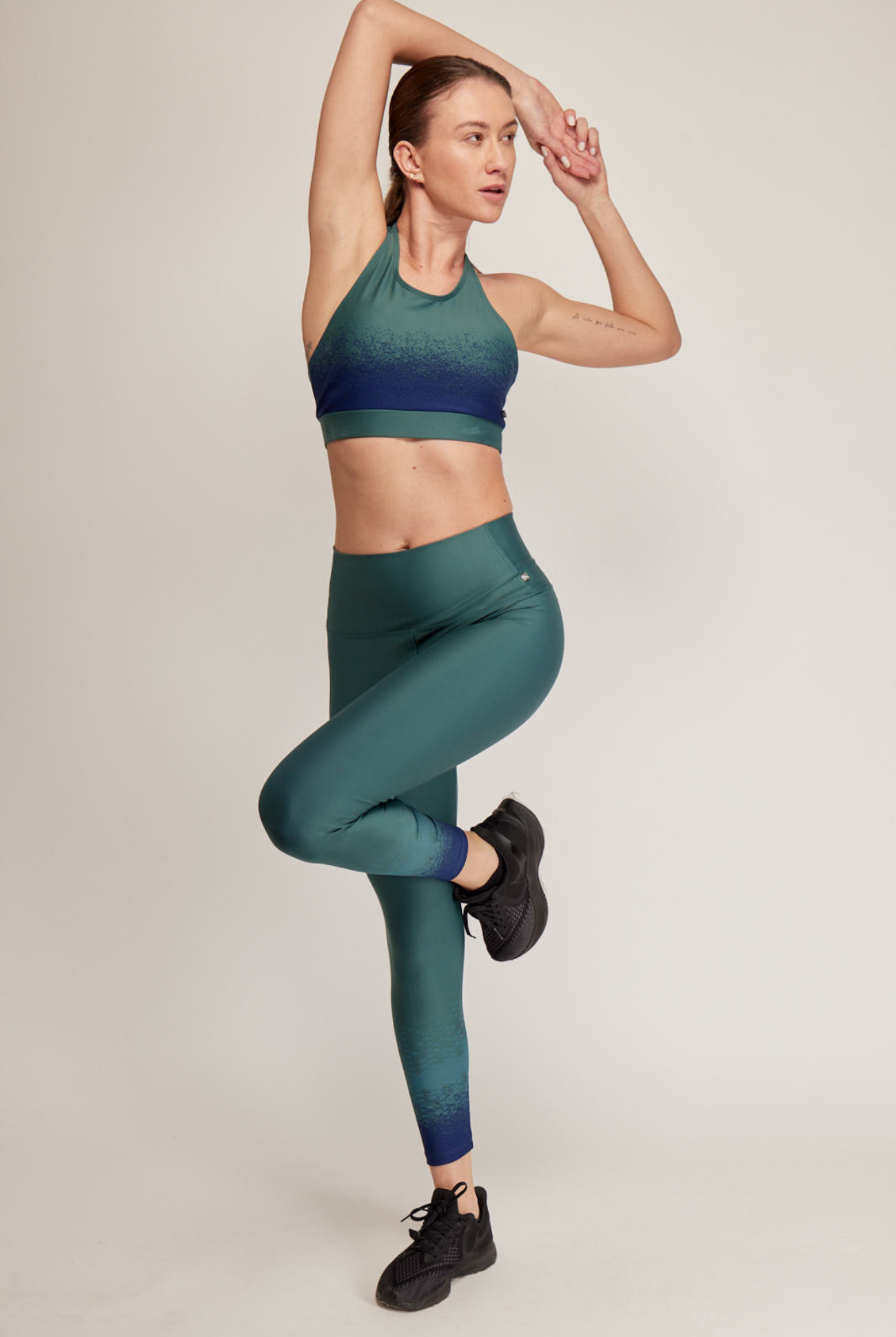 verde azulado