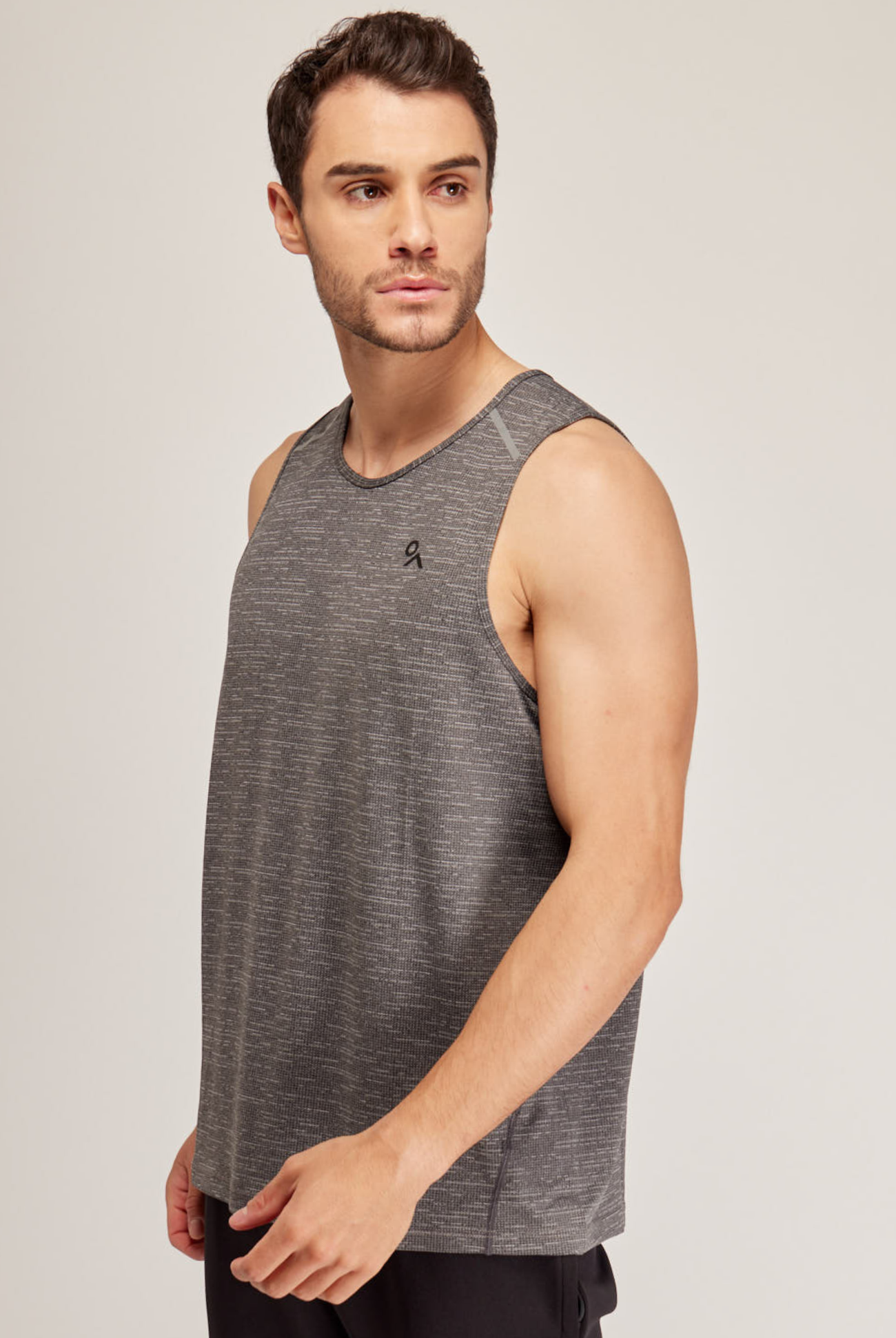gris oxford