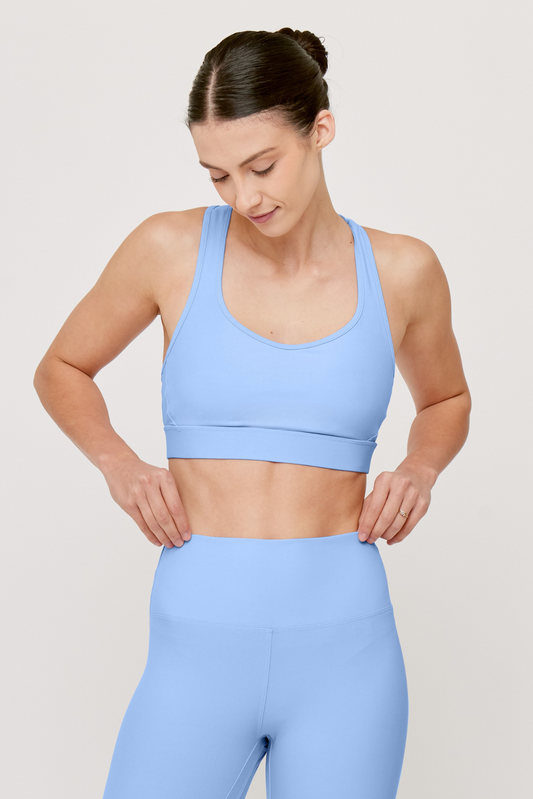 BRA DIAMOND CROSS