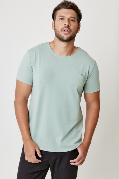 T-SHIRT POCKET FIT