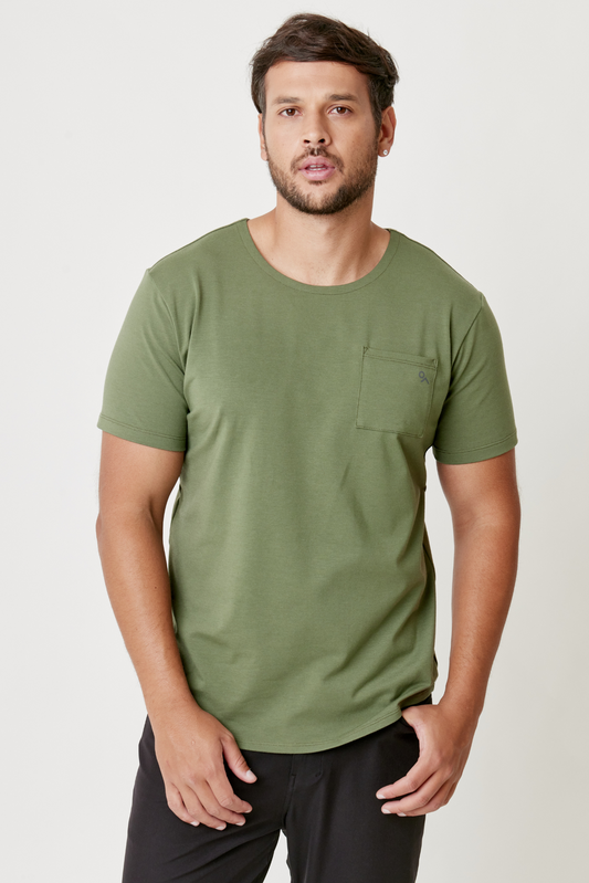 T-SHIRT POCKET FIT