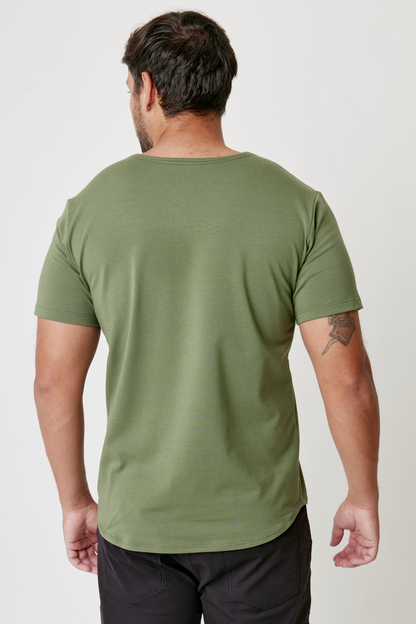 T-SHIRT POCKET FIT