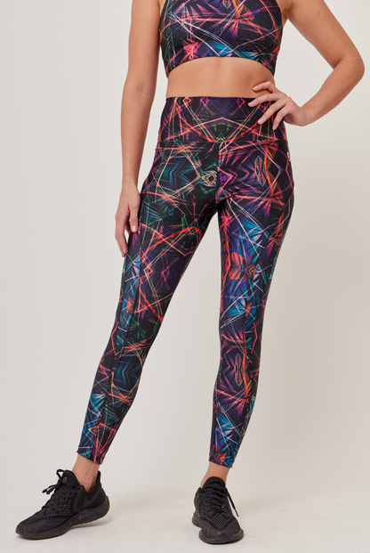 LEGGING AERO PRINT