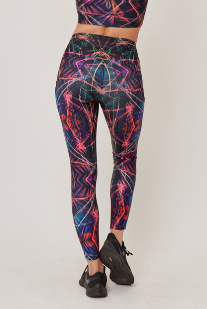 LEGGING AERO PRINT