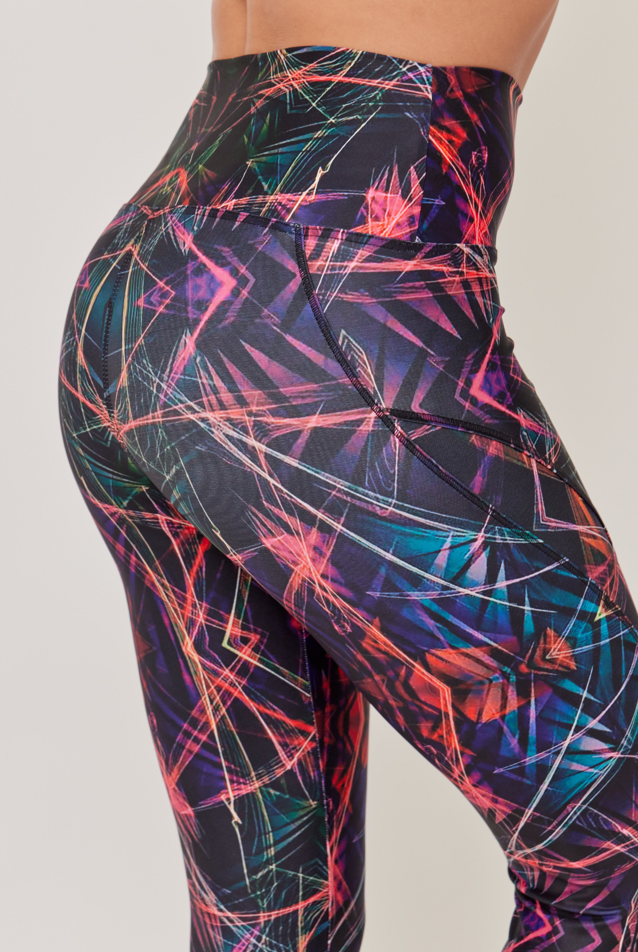 LEGGING AERO PRINT