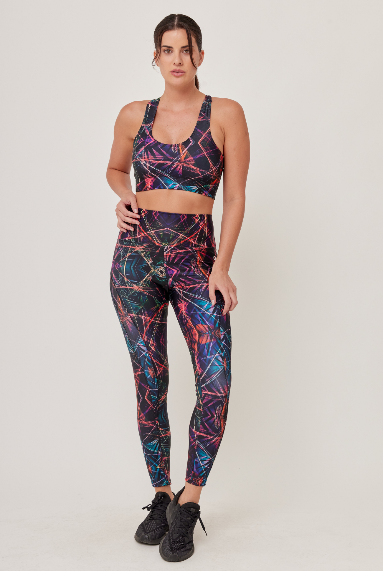 LEGGING AERO PRINT