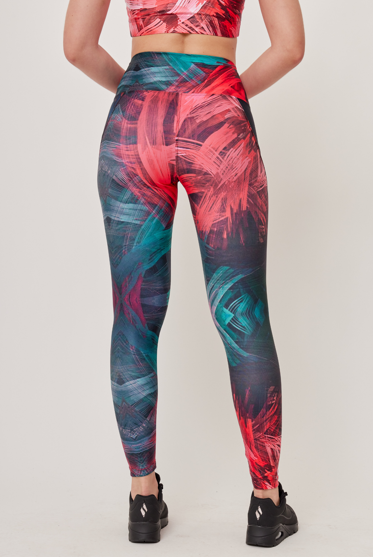 LEGGING AERO PRINT