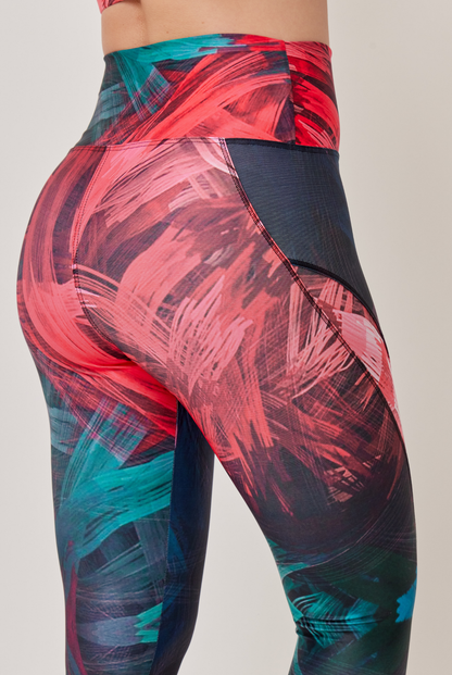 LEGGING AERO PRINT