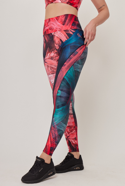 LEGGING AERO PRINT