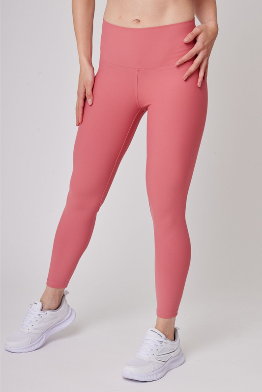 LEGGING ELEGANT HARMONY - Rosa