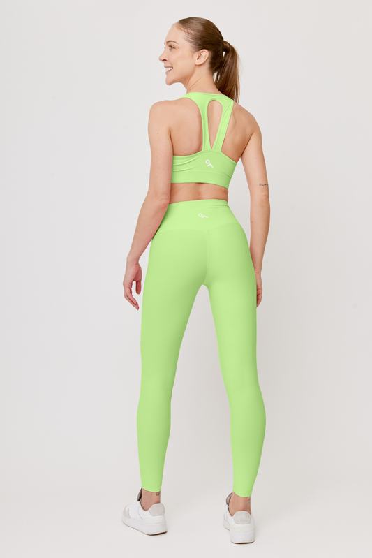 LEGGING ELEGANT HARMONY - Bouncy Mint
