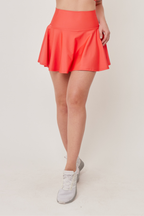 coral