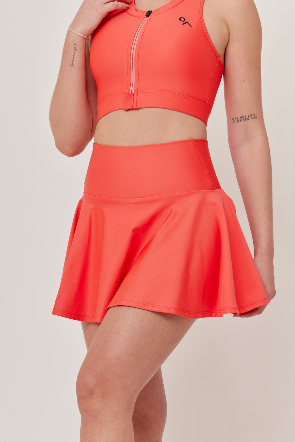 FALDA ANDROMEDA