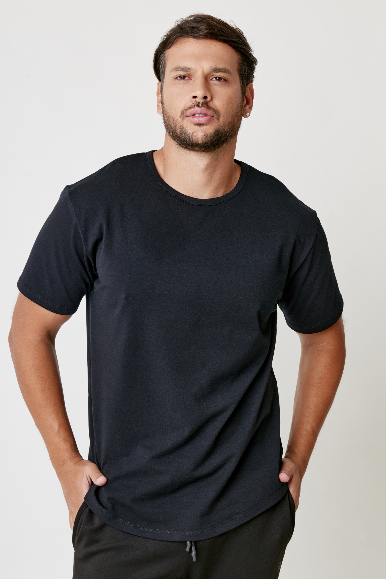 T-SHIRT LUXE FIT