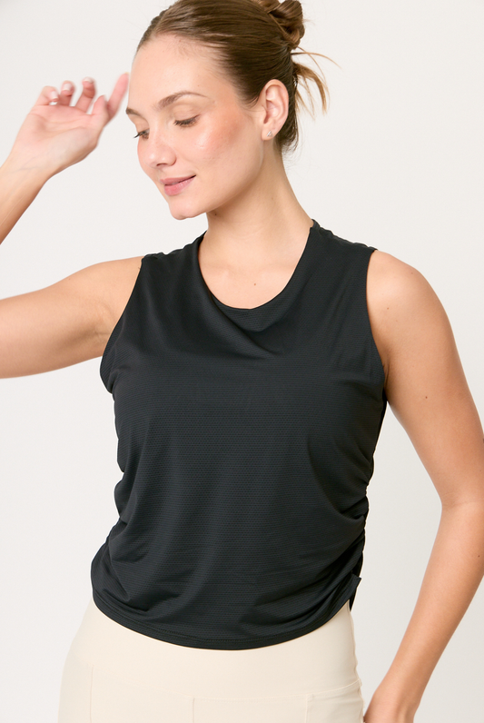 BLUSA CINCH