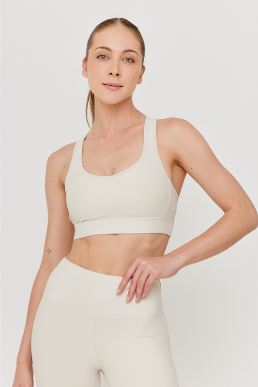 BRA DIAMOND CROSS - Luna