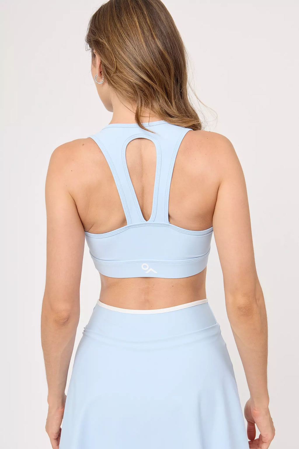 Bra Diamond Cross Ohana para mujer vista trasera