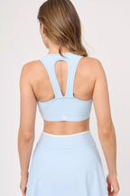 Bra Diamond Cross Ohana para mujer vista trasera