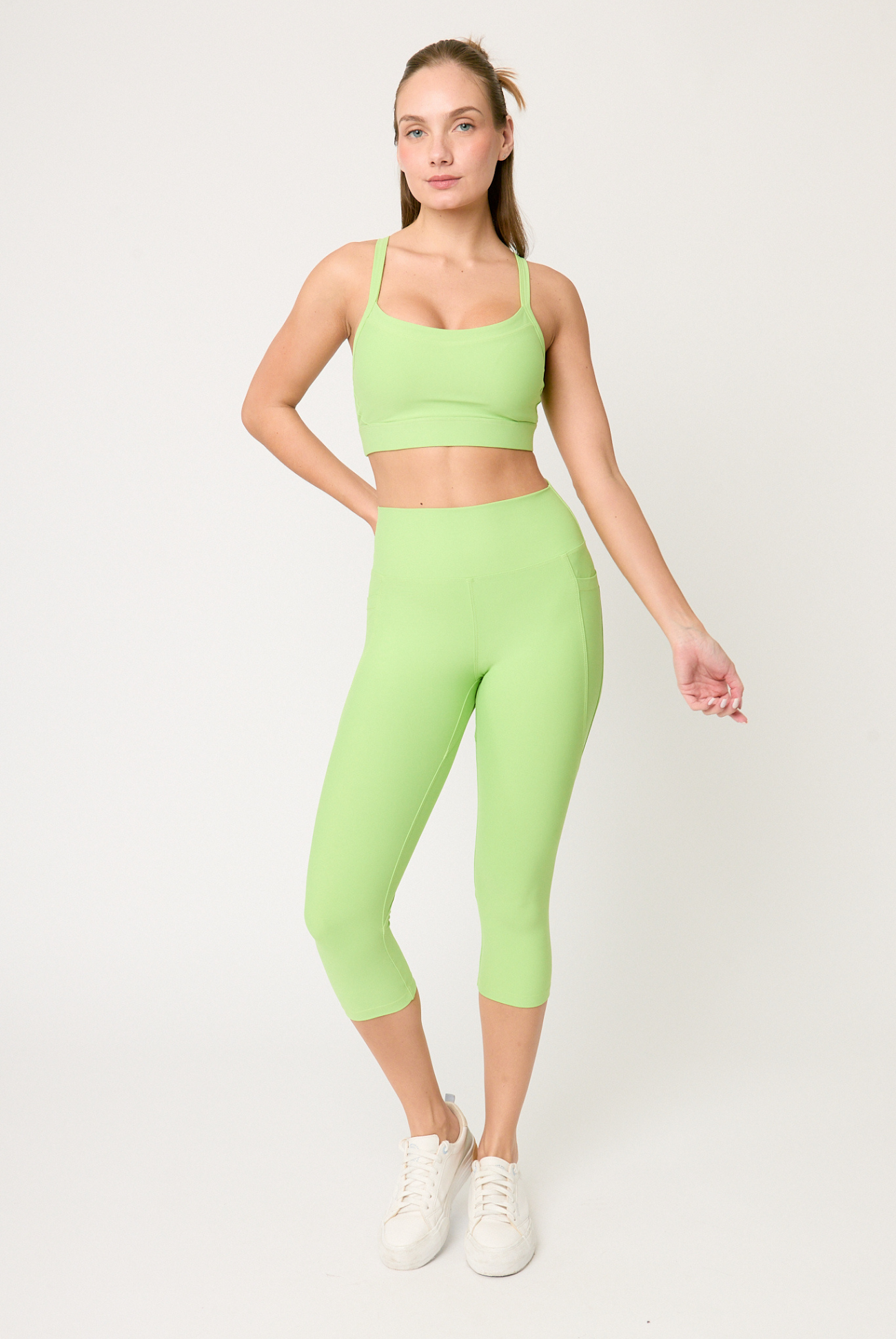 bouncy mint