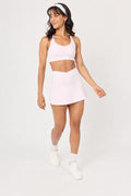 Falda deportiva Active Luxe Calmy para mujer vista frontal