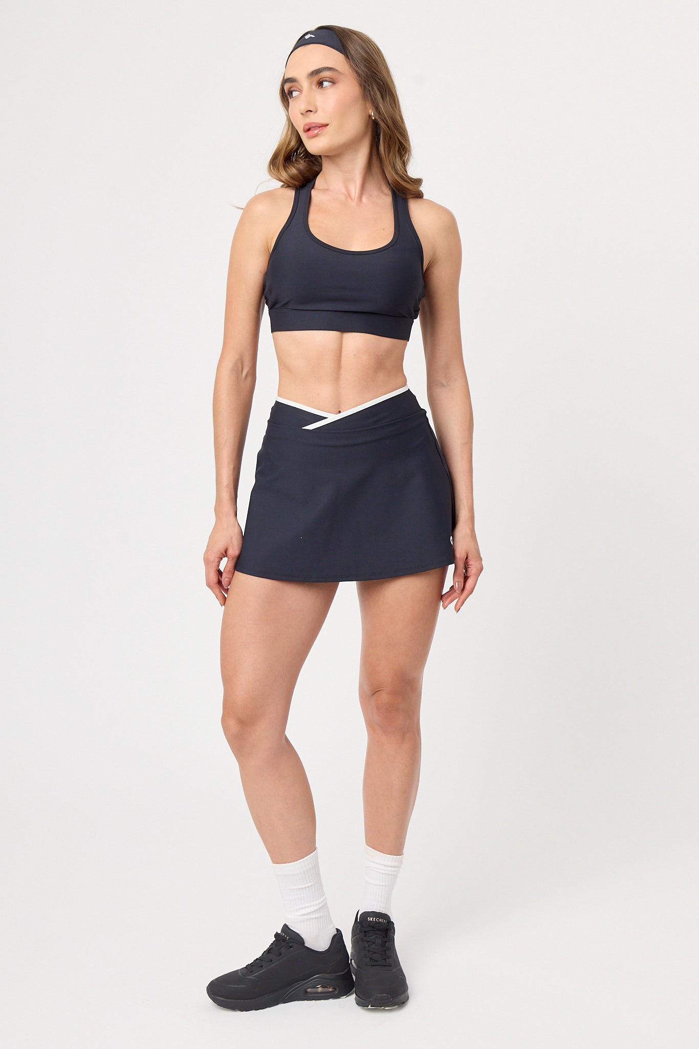 BRA DIAMOND CROSS