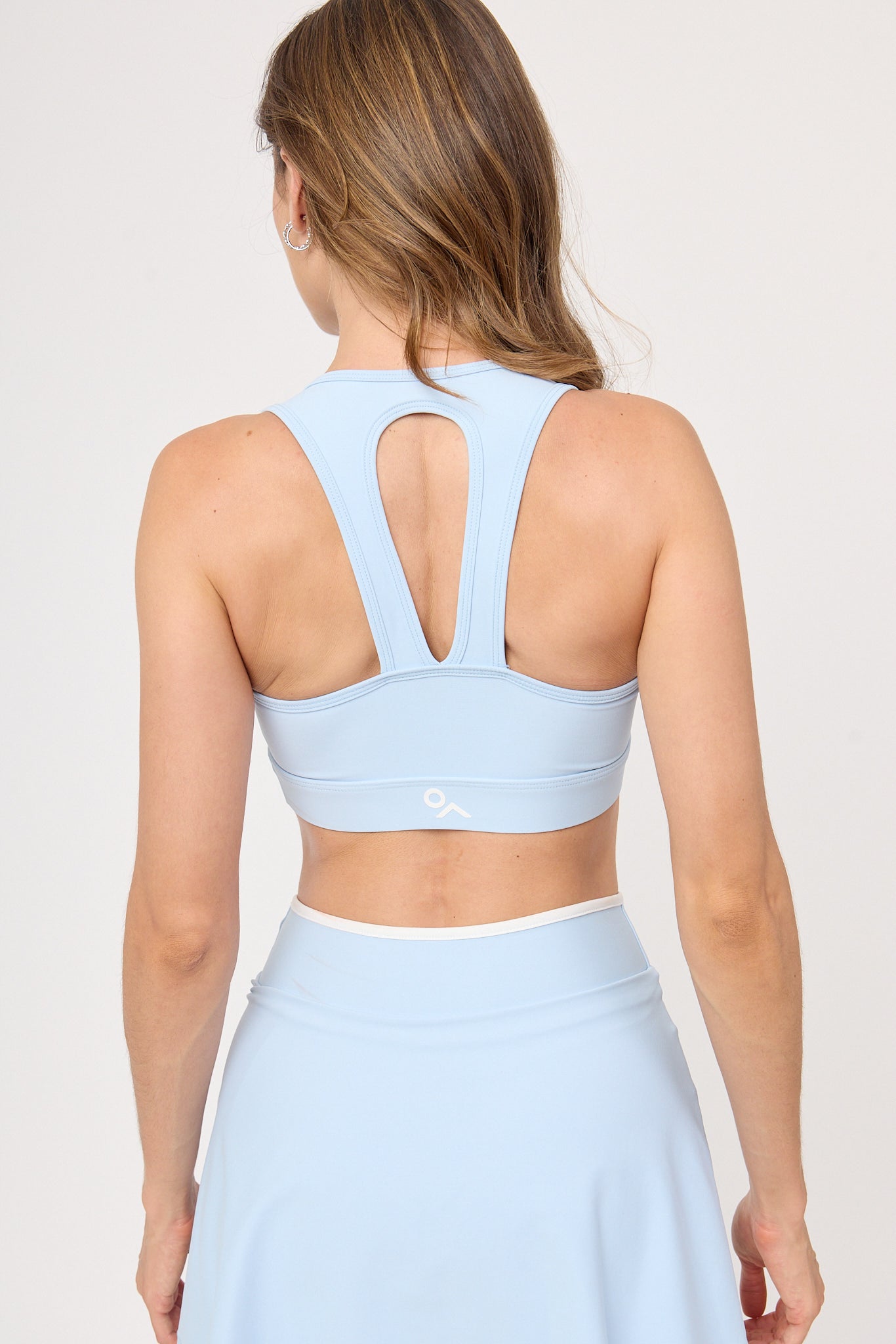 BRA DIAMOND CROSS