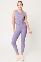Legging Elegant Harmony Cosmic para mujer, mallas deportivas Gymco