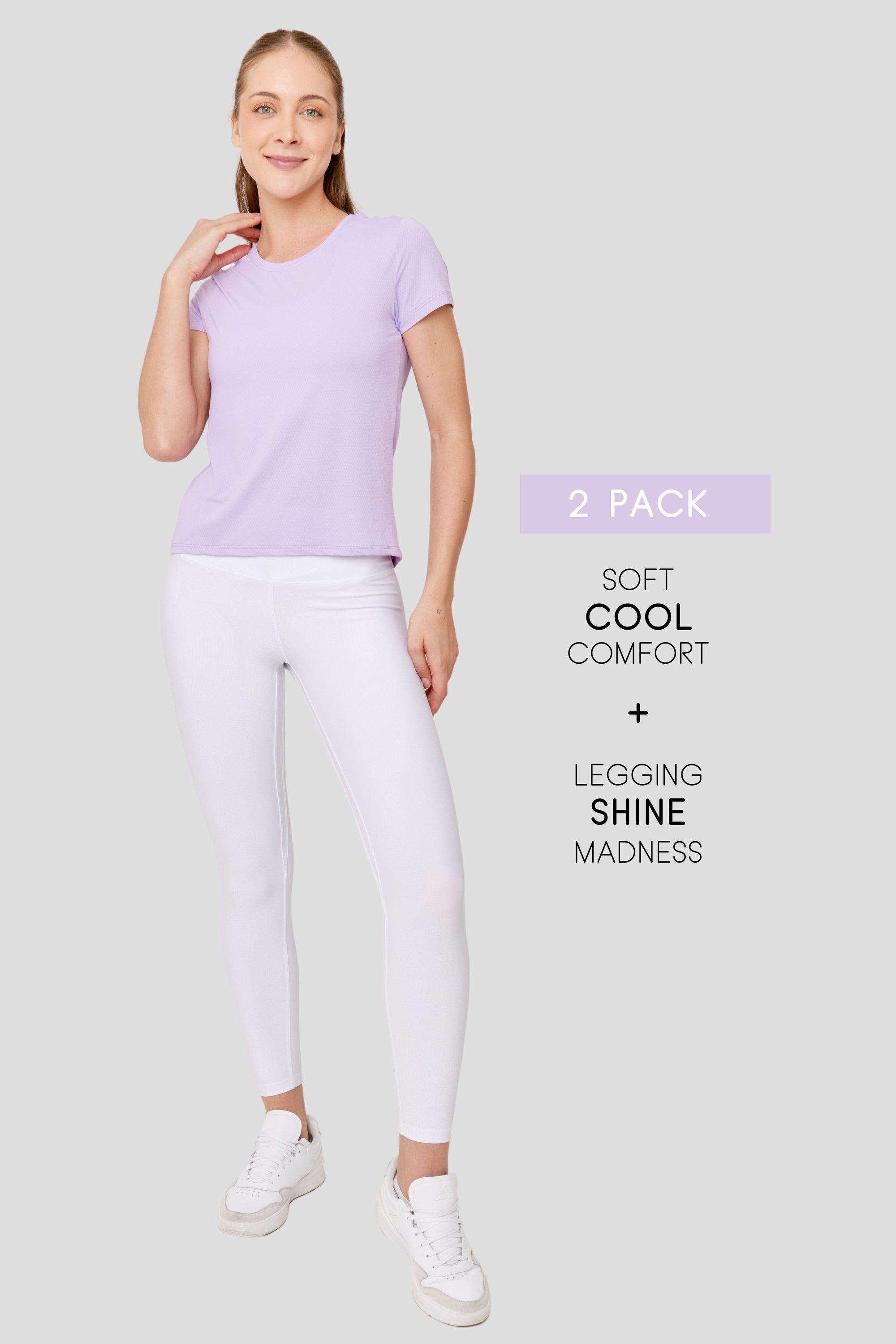 PACK SHINE + COMFORT