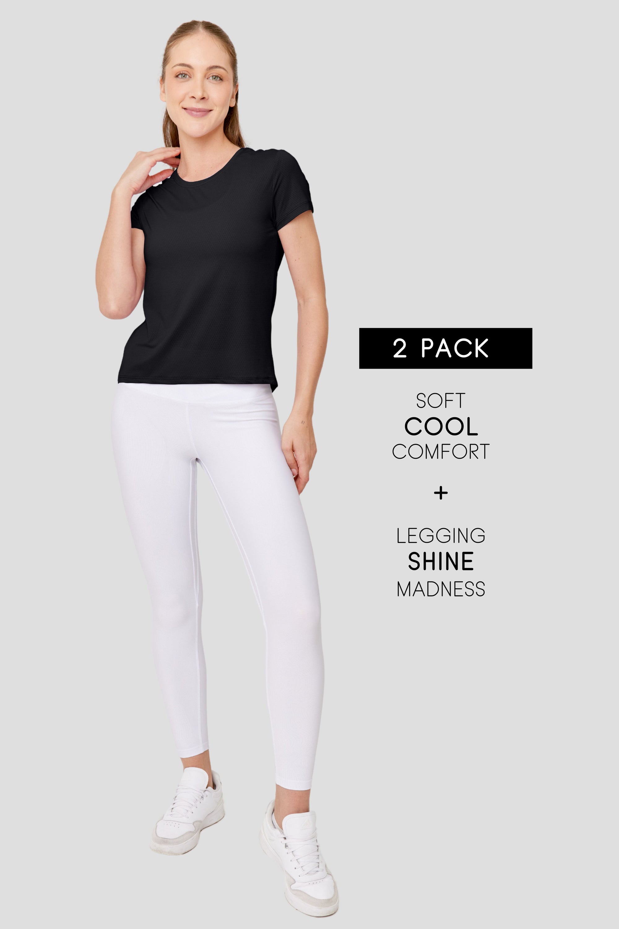 PACK SHINE + COMFORT