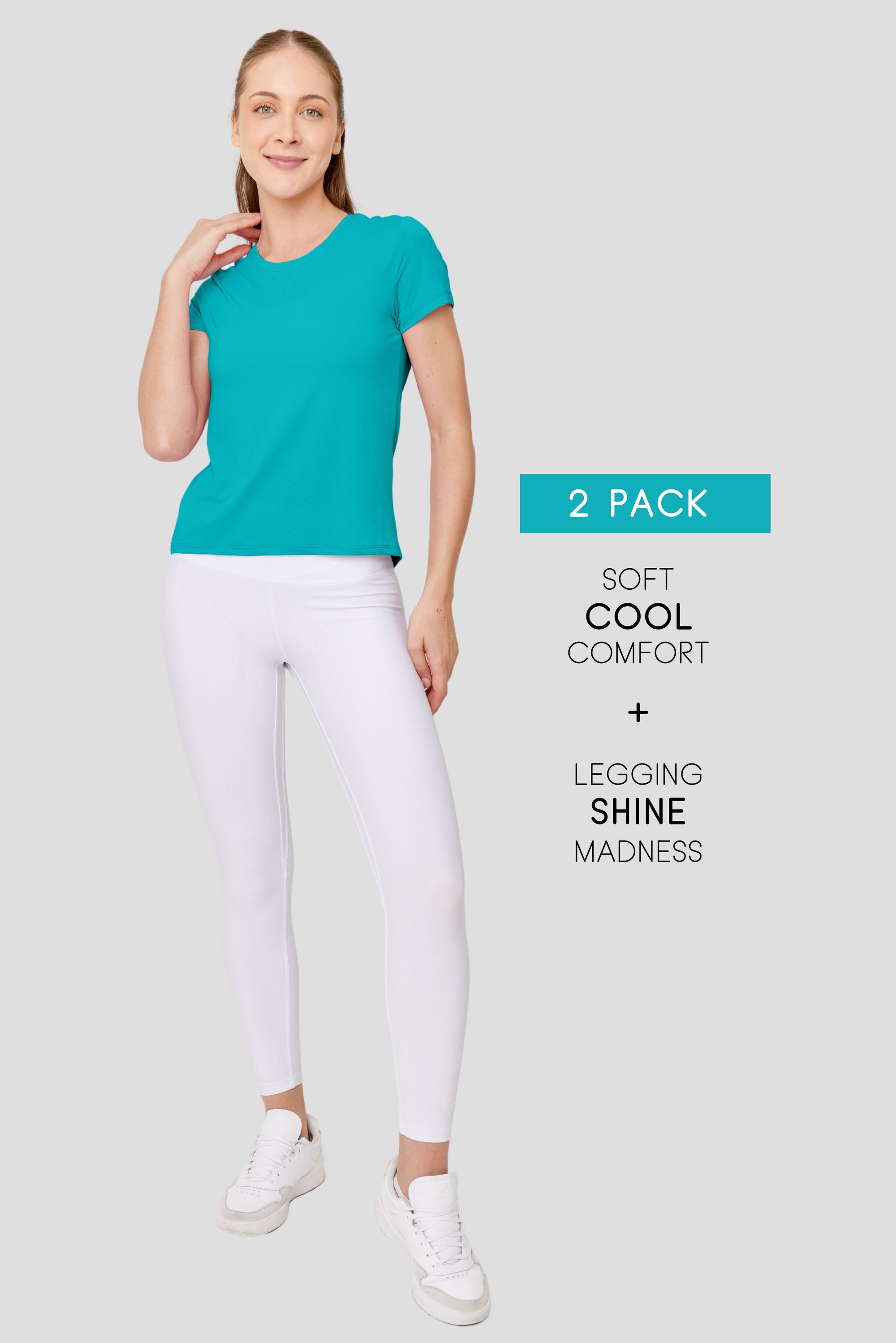 PACK SHINE + COMFORT