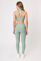 Legging Noire Herb para mujer vista trasera