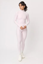 Legging deportivo Noire Calmy para mujer vista frontal