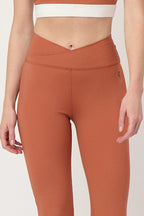 Legging ember terracota Gymco Sportwear