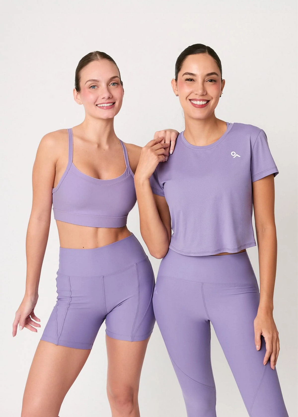 Ropa deportiva para mujer