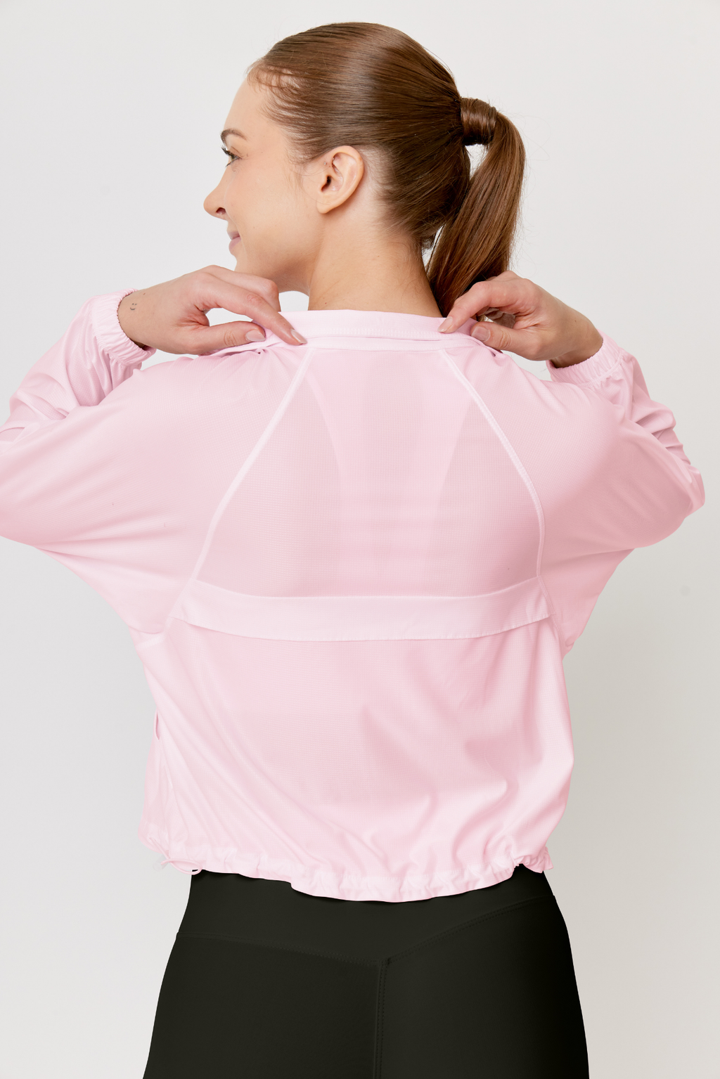 SUDADERA SHADOW SHINE