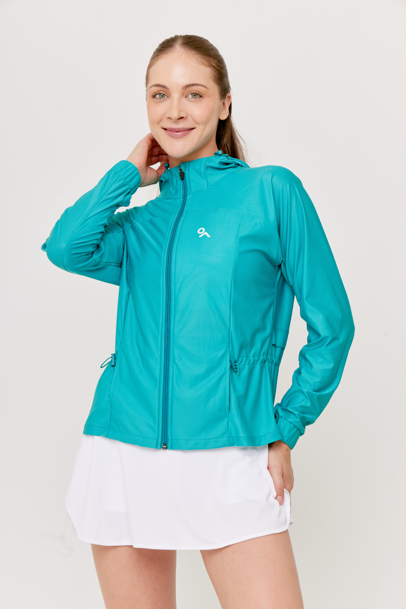 teal blue
