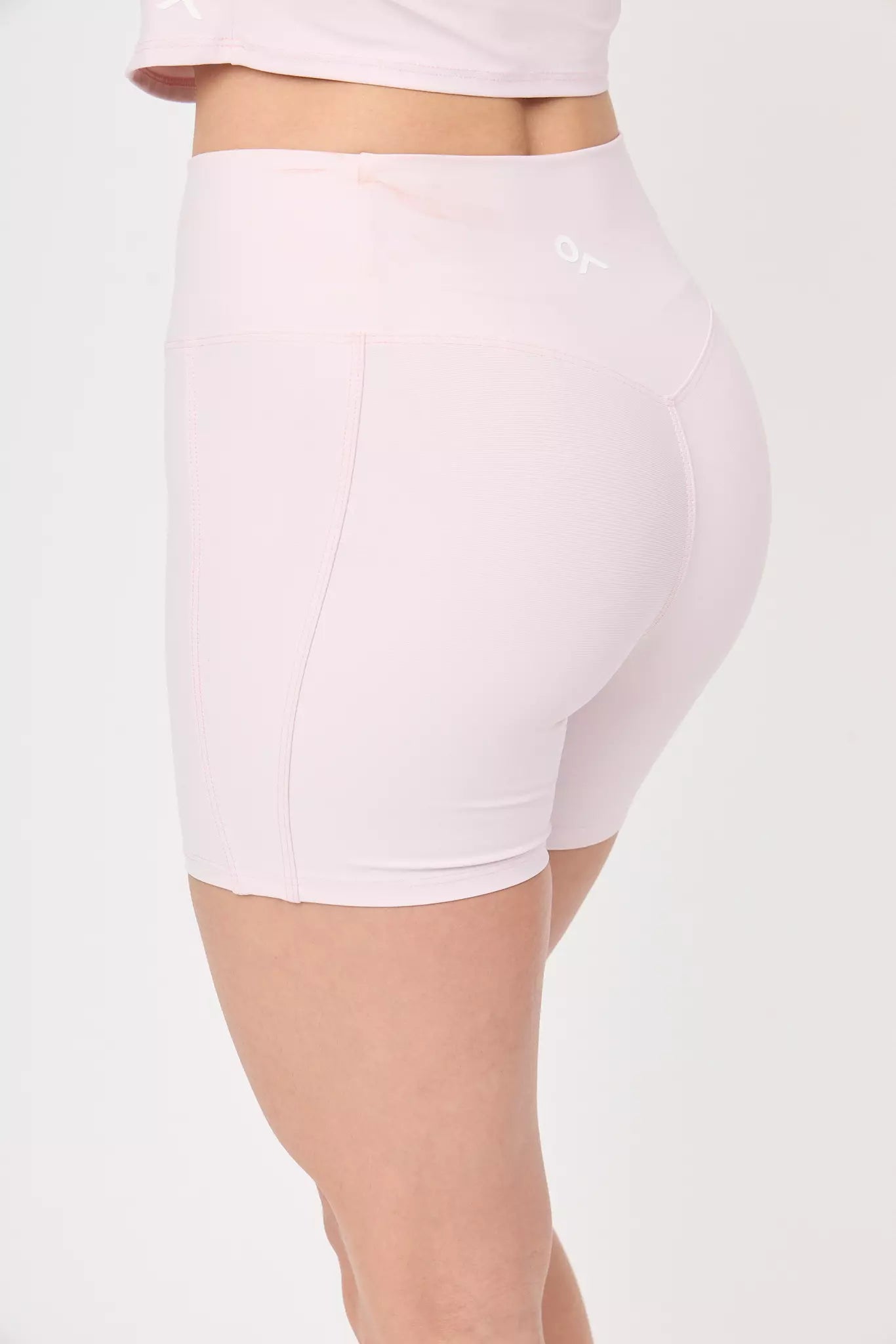 Short biker deportivo Biker Cova Calmy vista trasera